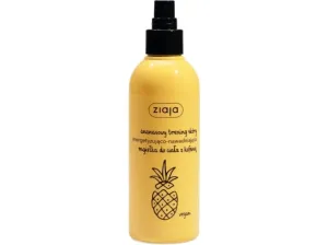 Ziaja Nebbia corpo alla caffeina Pineapple Skin Care (Body Mist) 200 ml