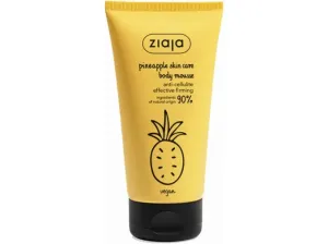 Ziaja Schiuma corpo leggera anticellulite Pineapple Skin Care (Body Mousse) 160 ml