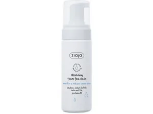 Ziaja Schiuma detergente per pelli sensibili soggette ad arrossamenti (Cleansing Foam Face Wash) 150 ml