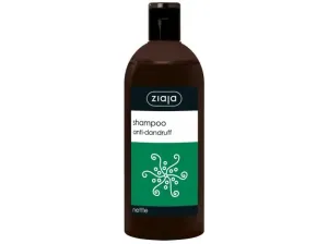 Ziaja Shampoo antiforfora Ortica (Shampoo) 500 ml