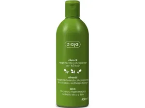 Ziaja Shampoo rigenerante per capelli Olive Oil (Regenerating Shampoo) 400 ml