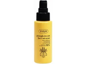Ziaja Siero viso e collo Pineapple Skin Care (Face & Neck Serum) 50 ml