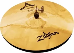 Zildjian A20510 A Custom Piatto Hi-Hat 14