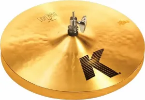 Zildjian K0812 K Light Piatto Hi-Hat 14