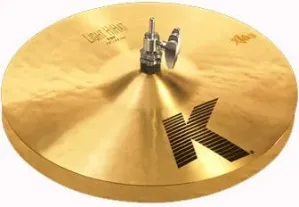 Zildjian K0923 K-Light Piatto Hi-Hat 15