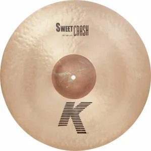 Zildjian K0705 K Sweet Piatto Crash 19