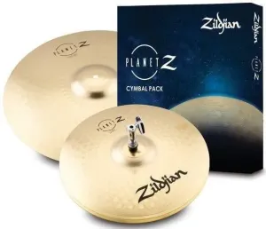 Zildjian PLZ1418 Planet Z 3 Pro 14/18 Set Piatti