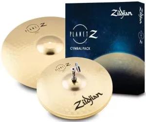 Zildjian ZP1316 Planet Z 3 13/16 Set Piatti