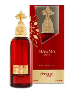 Zimaya Magma Love Eau de Parfum unisex 100 ml