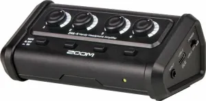 Zoom ZHA-4 Amplificatore Cuffie