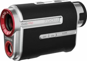 Zoom Focus Oled Pro Rangefinder Telemetro laser Black/Silver