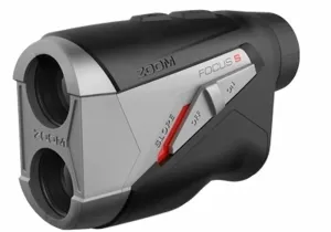 Zoom Focus S Rangefinder Telemetro laser Black/Silver