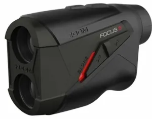 Zoom Focus S Telemetro laser Black