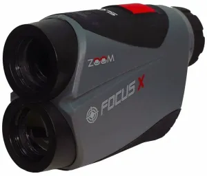 Zoom Focus X Rangefinder Telemetro laser Charcoal/Black/Red