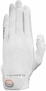 Zoom Gloves Sun Style Womens Golf Glove White Dots RH