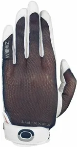 Zoom Gloves Sun Style Womens Golf Glove White/Navy LH