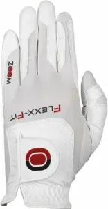 Zoom Gloves Tour Mens Golf Glove White LH