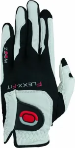 Zoom Gloves Tour Womens Golf Glove White/Black/Red RH