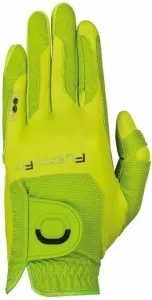 Zoom Gloves Weather Style Mens Golf Glove Lime