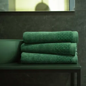 Zwoltex Unisex's Towel Primavera ZE-001T #1925286