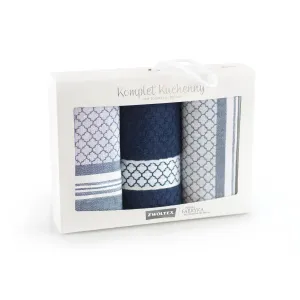 Zwoltex Unisex's Kitchen Towel Set Maroko #2479745