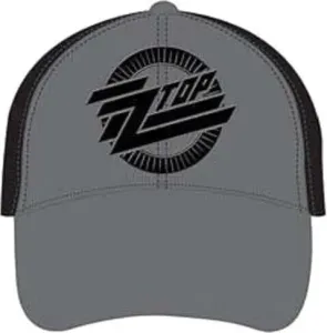 ZZ Top Circle Logo Cappellino musicale